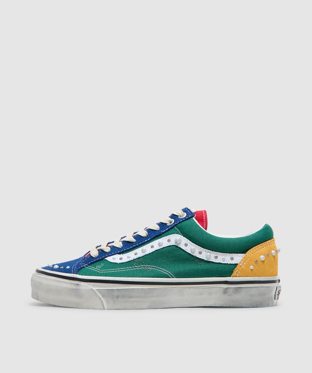 Vans Men's  Old Skool Pearlised , FootPatrol - Image 3