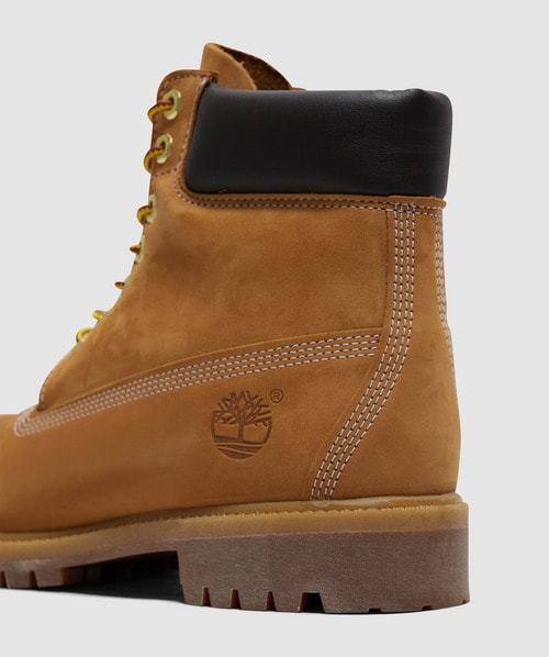 Timberland 6 inch premium boot | WHEAT NUBUCK | SEVENSTORE