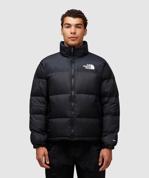 The North Face 1996 retro nuptse jacket | Black | SEVENSTORE