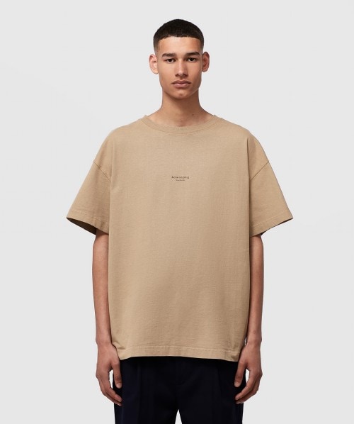 acne studios t shirt sizing
