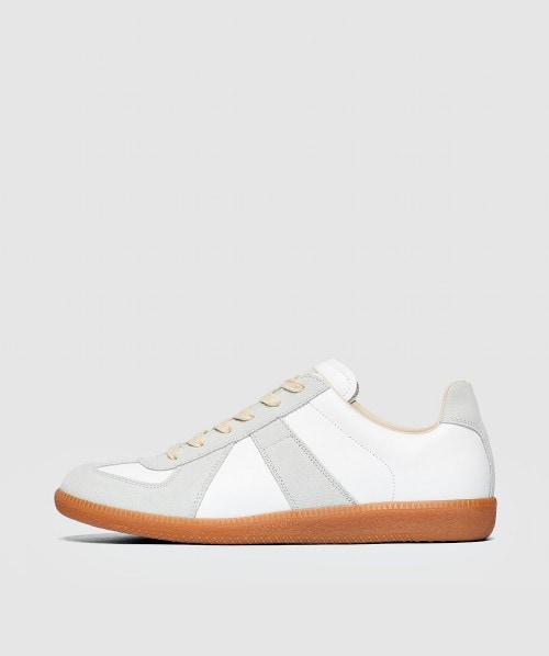 margiela replica low top