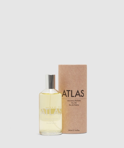 LABORATORY PERFUME LABORATORY PERFUMES ATLAS EAU DE TOILETTE 100ML