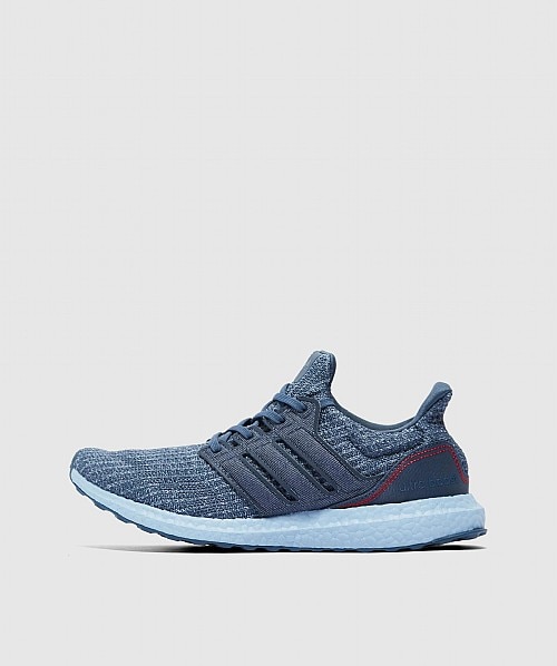 Adidas Originals Ultraboost Trainer In Tech Ink