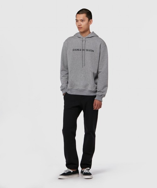 Etoile Du Matin Hooded Sweatshirt