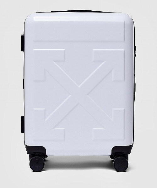 virgil abloh luggage