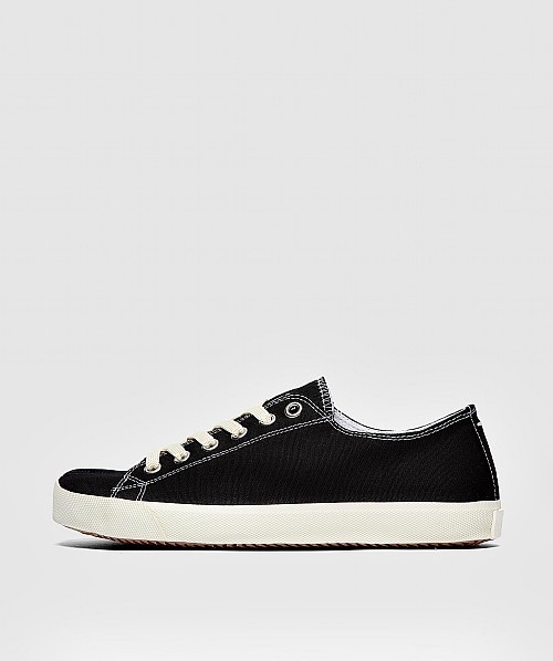 tabi canvas sneakers