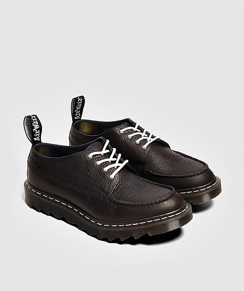 1460 beams x babylon smooth leather boots