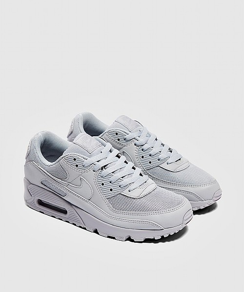 air max 90 triple grey