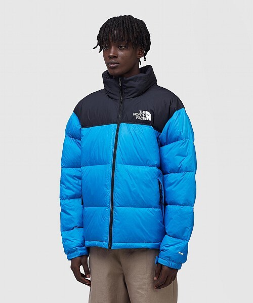 washing north face nuptse jacket