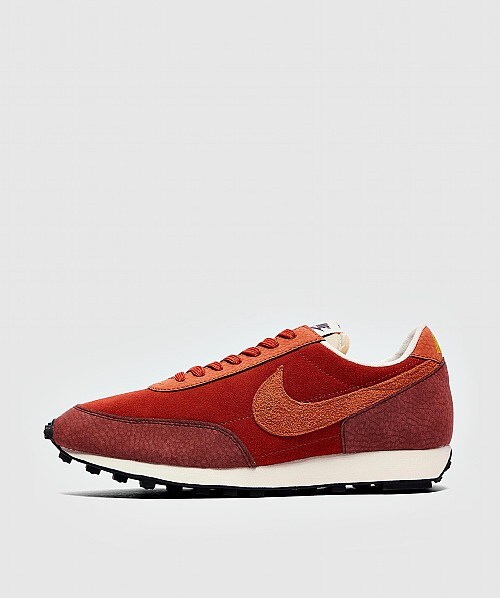 nike daybreak orange