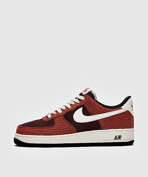 air force 1 reptile white