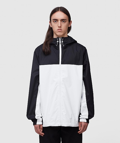 the north face mountain q jacket black