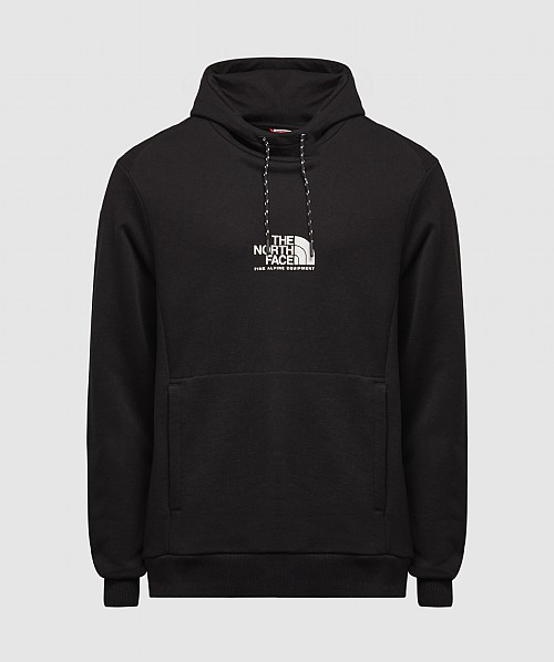 THE NORTH FACE BLACK BOX HOODY | BLACK | SEVENSTORE