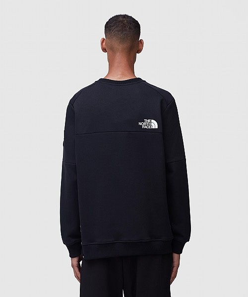 the north face ventrix crew