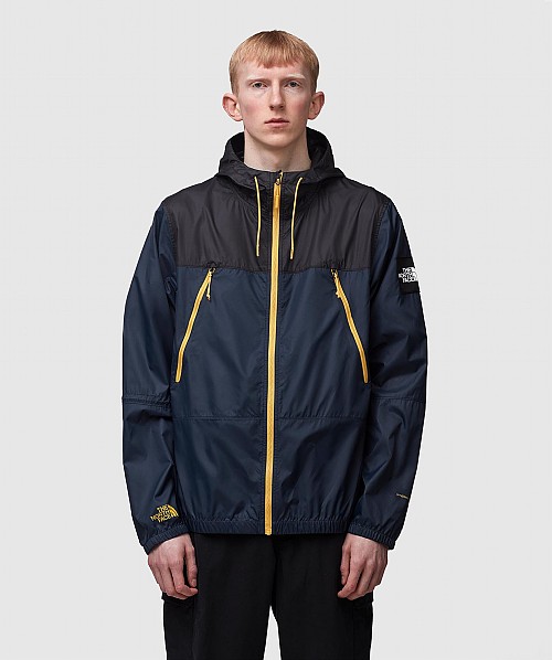 the north face black label 1990 seasonal mountain jacket