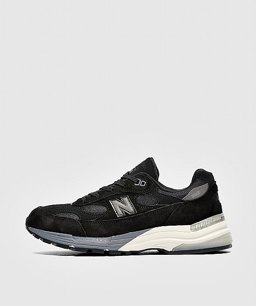 new balance 992 black