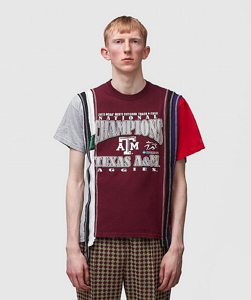 cuts t shirts