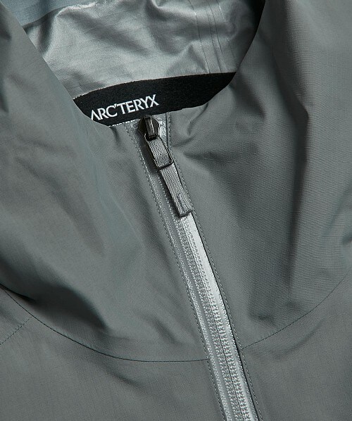 Arc Teryx Zeta Sl Jacket Black Sevenstore
