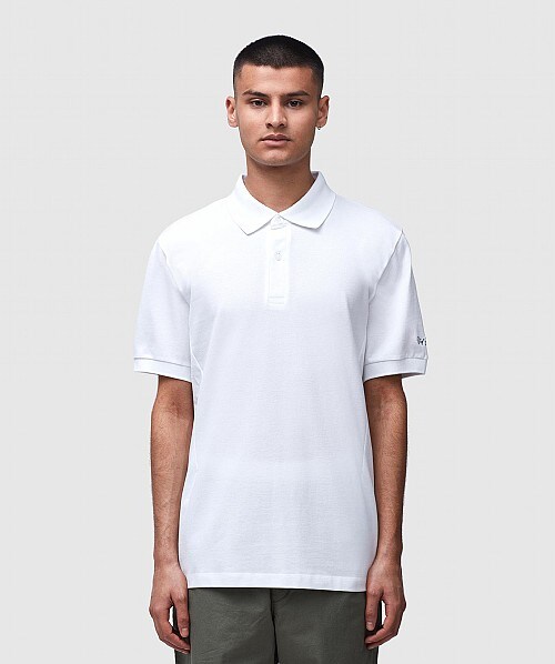 fred perry raf simons polo