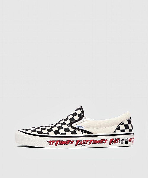 vans classic slip on 98