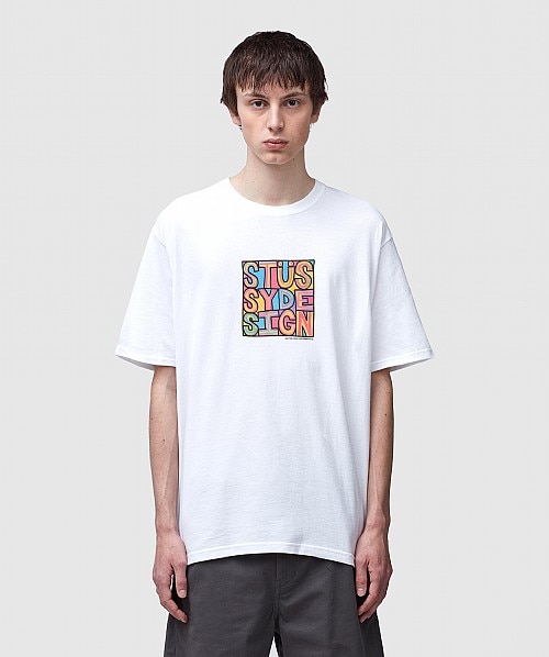stussy clyde t shirt