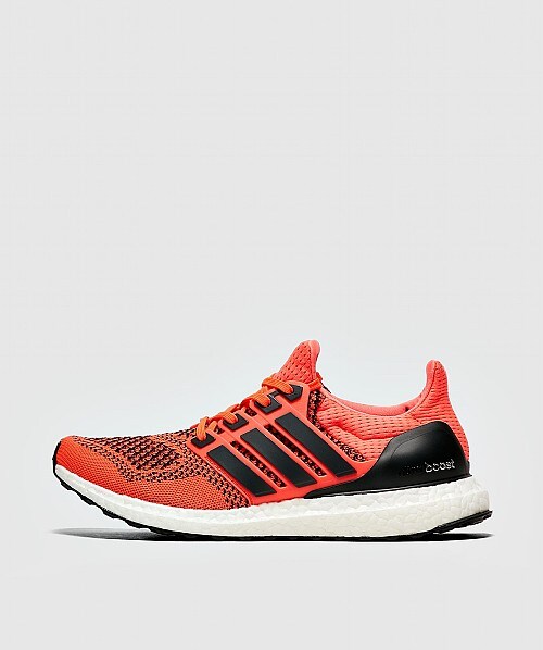 ultra boost solar orange