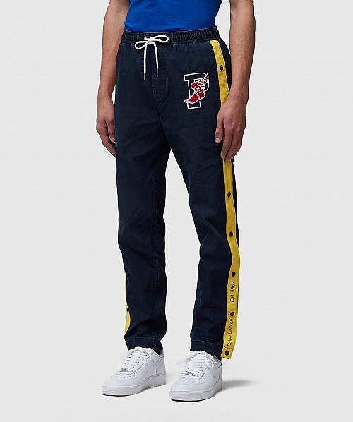 mens tearaway athletic pants
