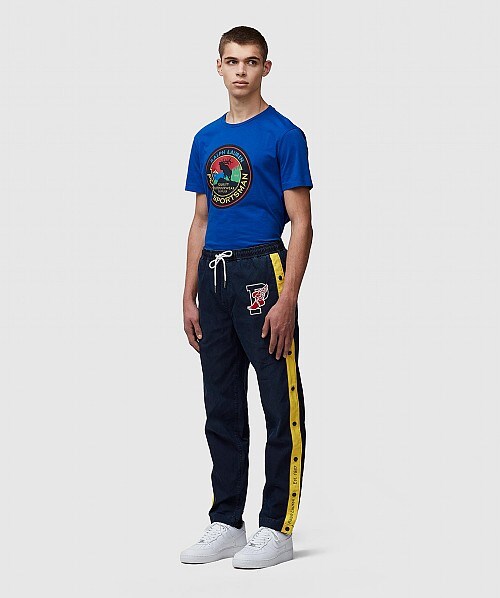 mens tearaway athletic pants