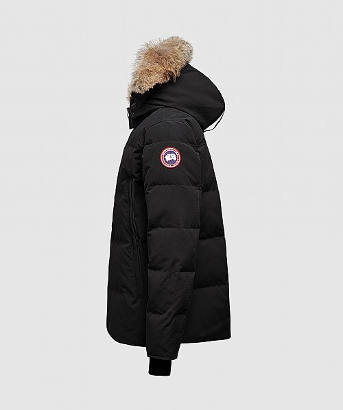 canada goose jacket wyndham parka