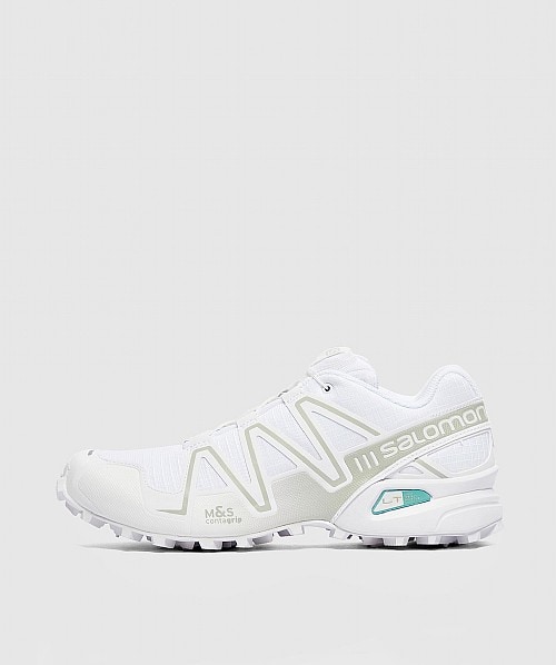 salomon s lab white