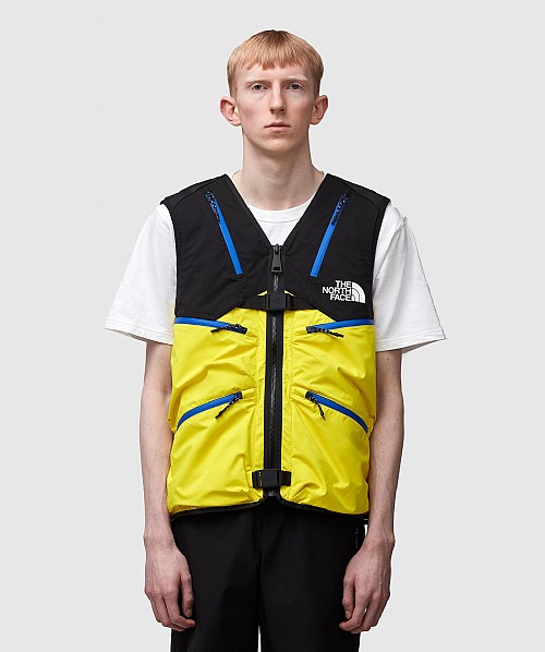 the north face abs vest