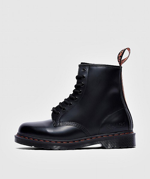 1460 beams x babylon smooth leather boots