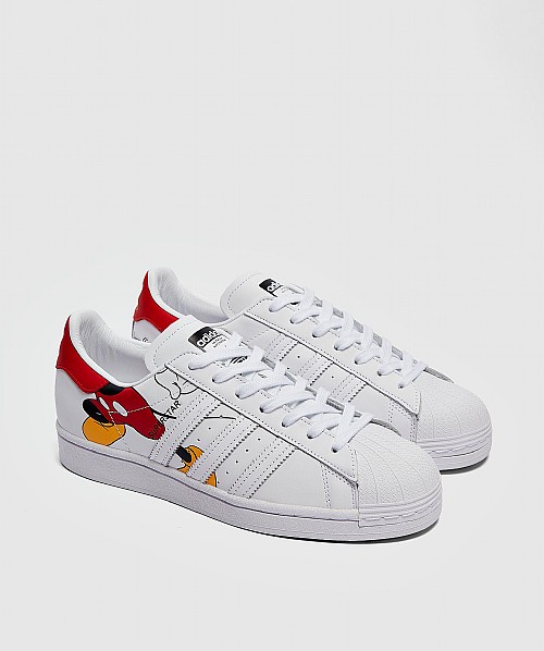 superstar adidas mickey