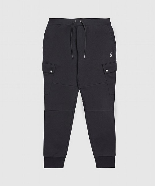 black polo cargo pants