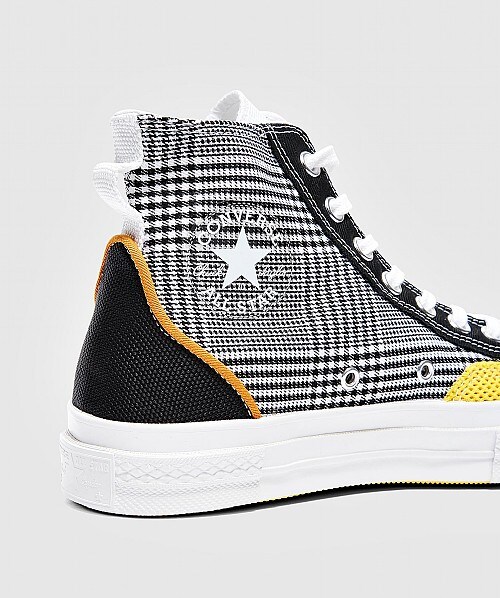 hacked fashion chuck taylor all star