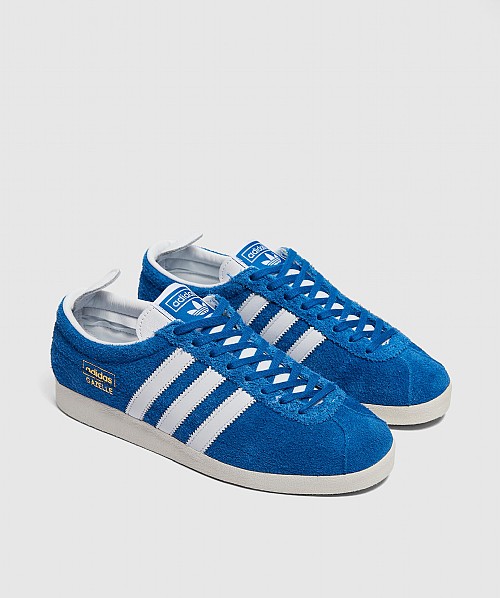 gazelle vintage blue