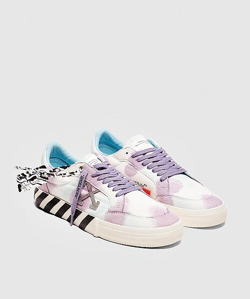 OFF WHITE co VIRGIL ABLOH TIE DYE LOW OFF WHITE co VIRGIL ABLOH TIE DYE LOW