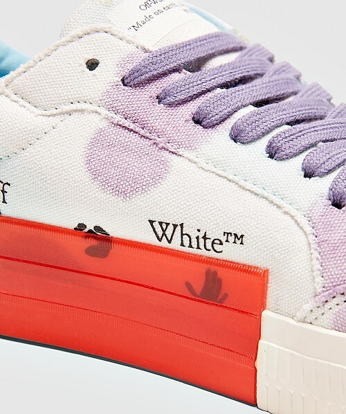 OFF WHITE co VIRGIL ABLOH TIE DYE LOW OFF WHITE co VIRGIL ABLOH TIE DYE LOW
