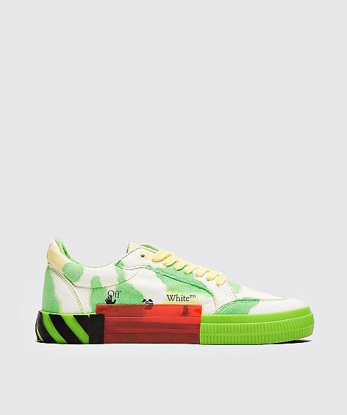 OFF WHITE co VIRGIL ABLOH TIE DYE LOW OFF WHITE co VIRGIL ABLOH TIE DYE LOW