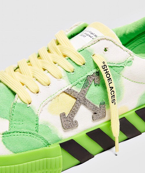 OFF WHITE co VIRGIL ABLOH TIE DYE LOW OFF WHITE co VIRGIL ABLOH TIE DYE LOW