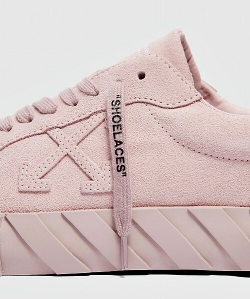 off white vulc low pink