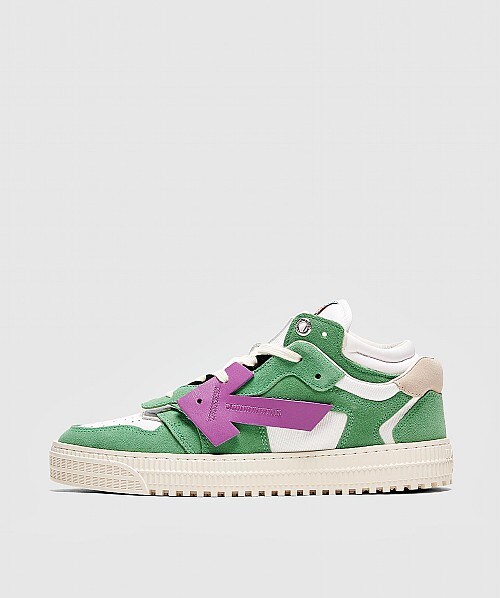 off white off court low