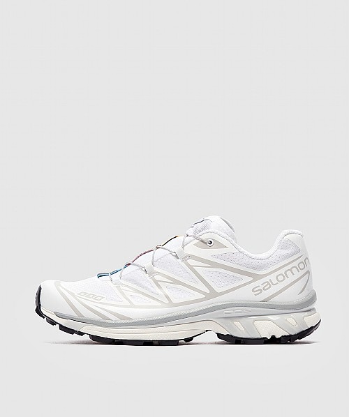 salomon s lab xt6 white