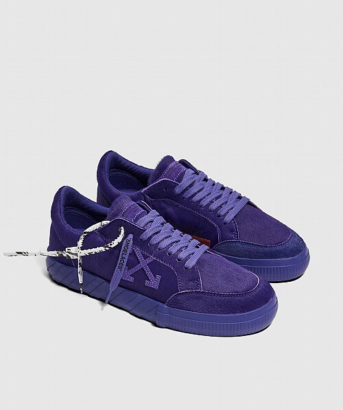 off white vulcanized light blue