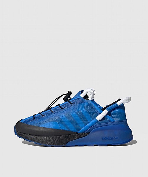 Adidas Originals Phormar Sneaker In Blue