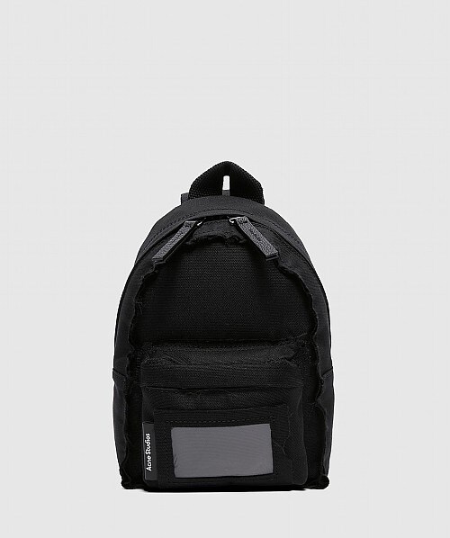 acne studios backpack