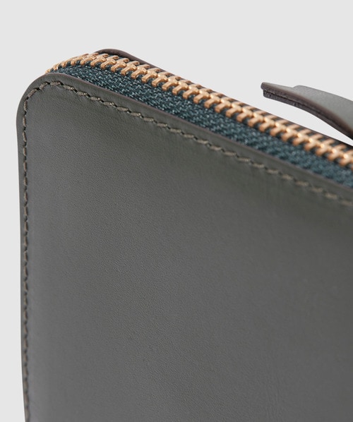 その他 Summer Pockets Original Leather Wallet GenuineLeatherWalletforMenVint