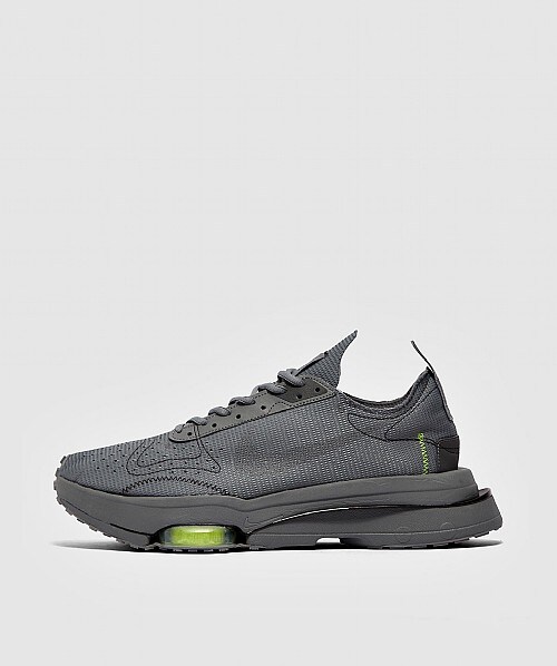 nike zoom type grey