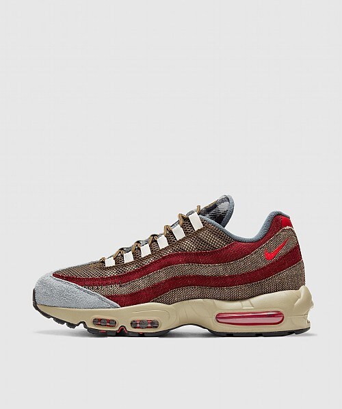 NIKE AIR MAX 95 HALLOWEEN SNEAKER