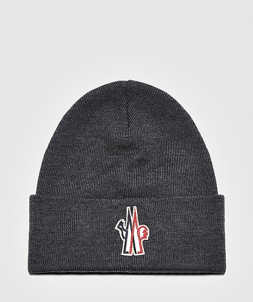 moncler grenoble beanie